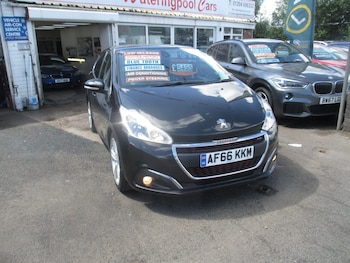 Used Peugeot 208 2016 for sale - 79181061: Photo