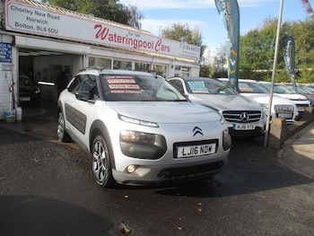Used Citroen C4 Cactus 2016 for sale - 76318221: Photo