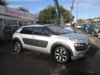 Used Citroen C4 Cactus 2016 for sale - 76318221: Photo