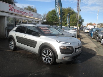 Used Citroen C4 Cactus 2016 for sale - 76318221: Photo