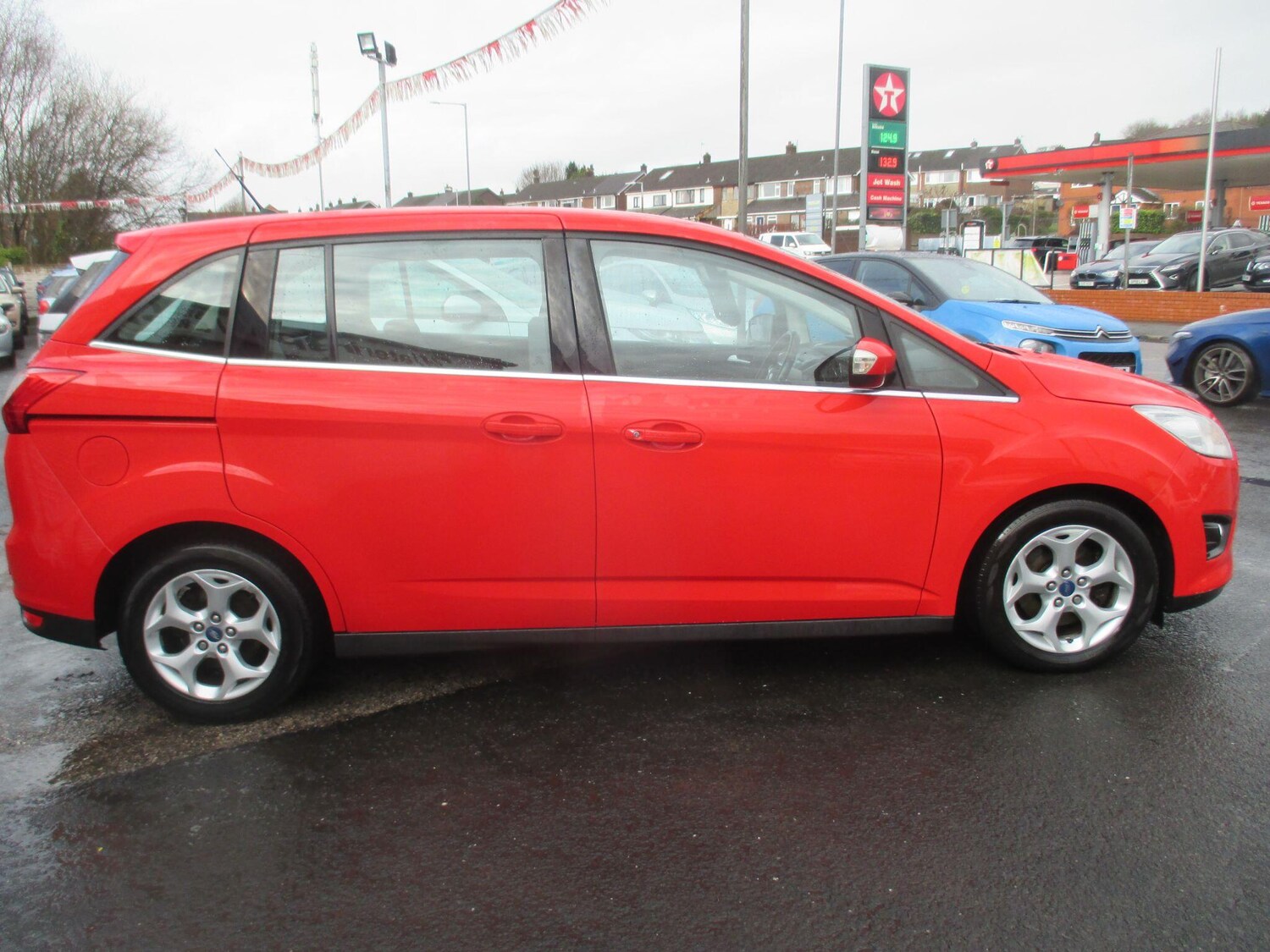 Used Ford Grand C-Max 2015 for sale - 77671554: Photo 10