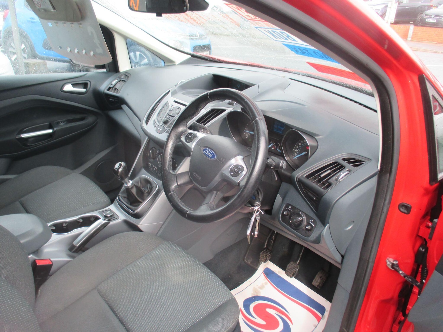 Used Ford Grand C-Max 2015 for sale - 77671554: Photo 11