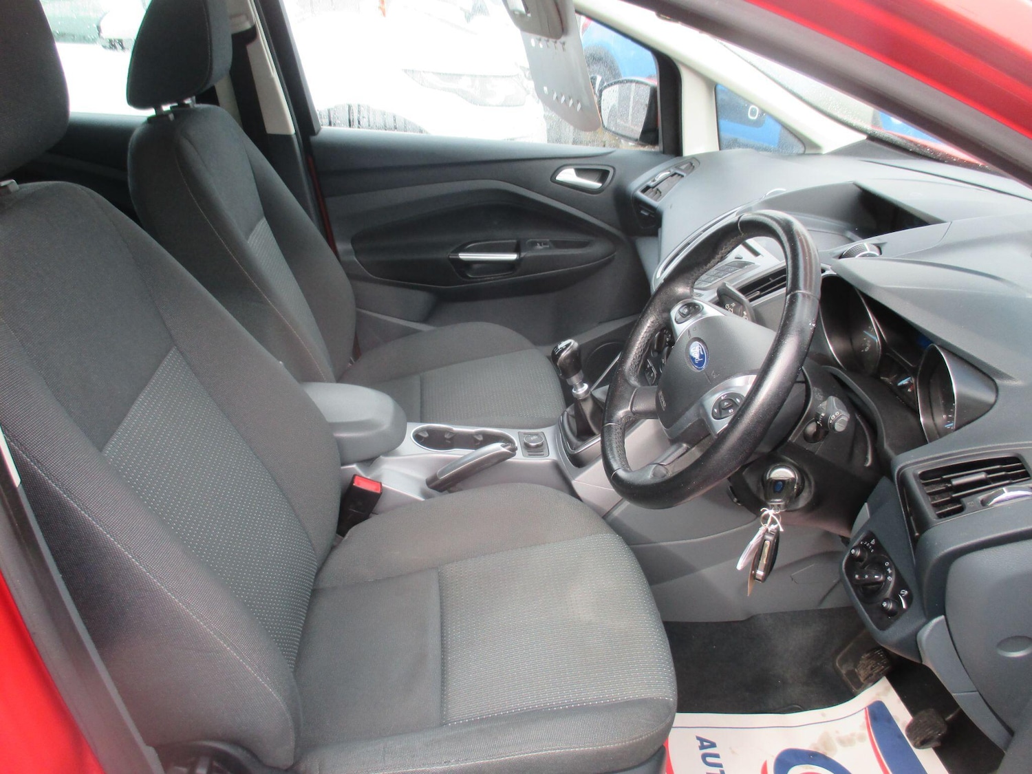 Used Ford Grand C-Max 2015 for sale - 77671554: Photo 12