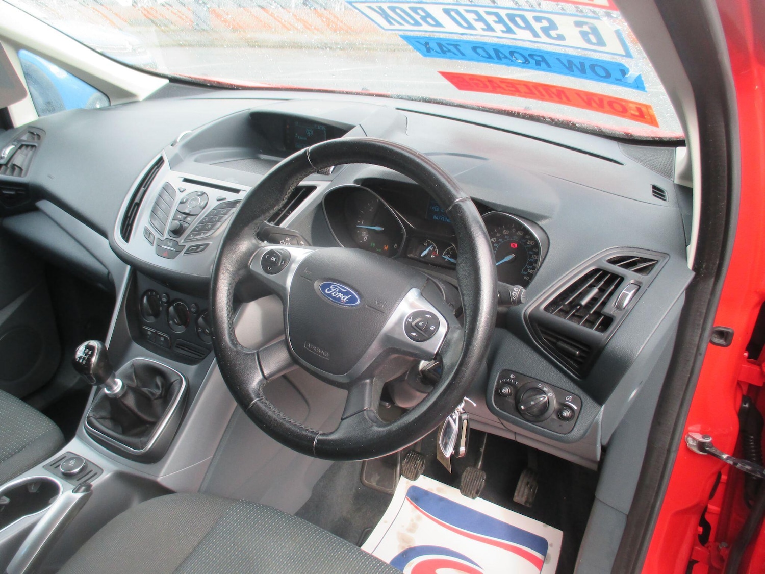 Used Ford Grand C-Max 2015 for sale - 77671554: Photo 13