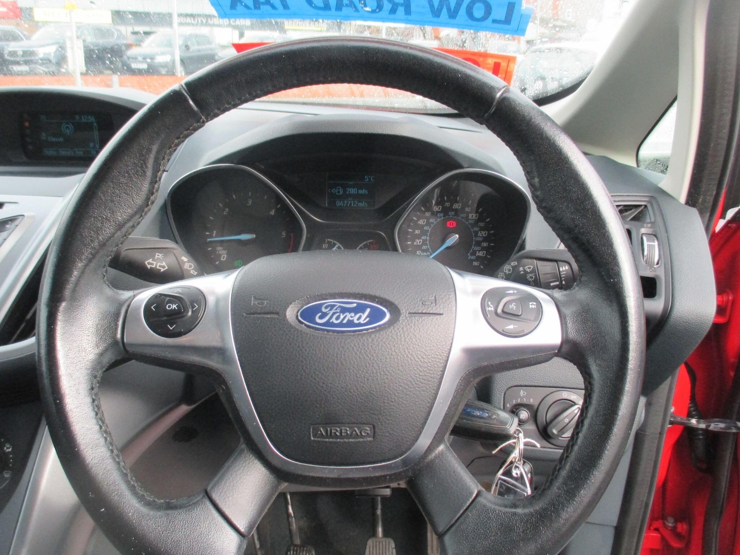 Used Ford Grand C-Max 2015 for sale - 77671554: Photo 14