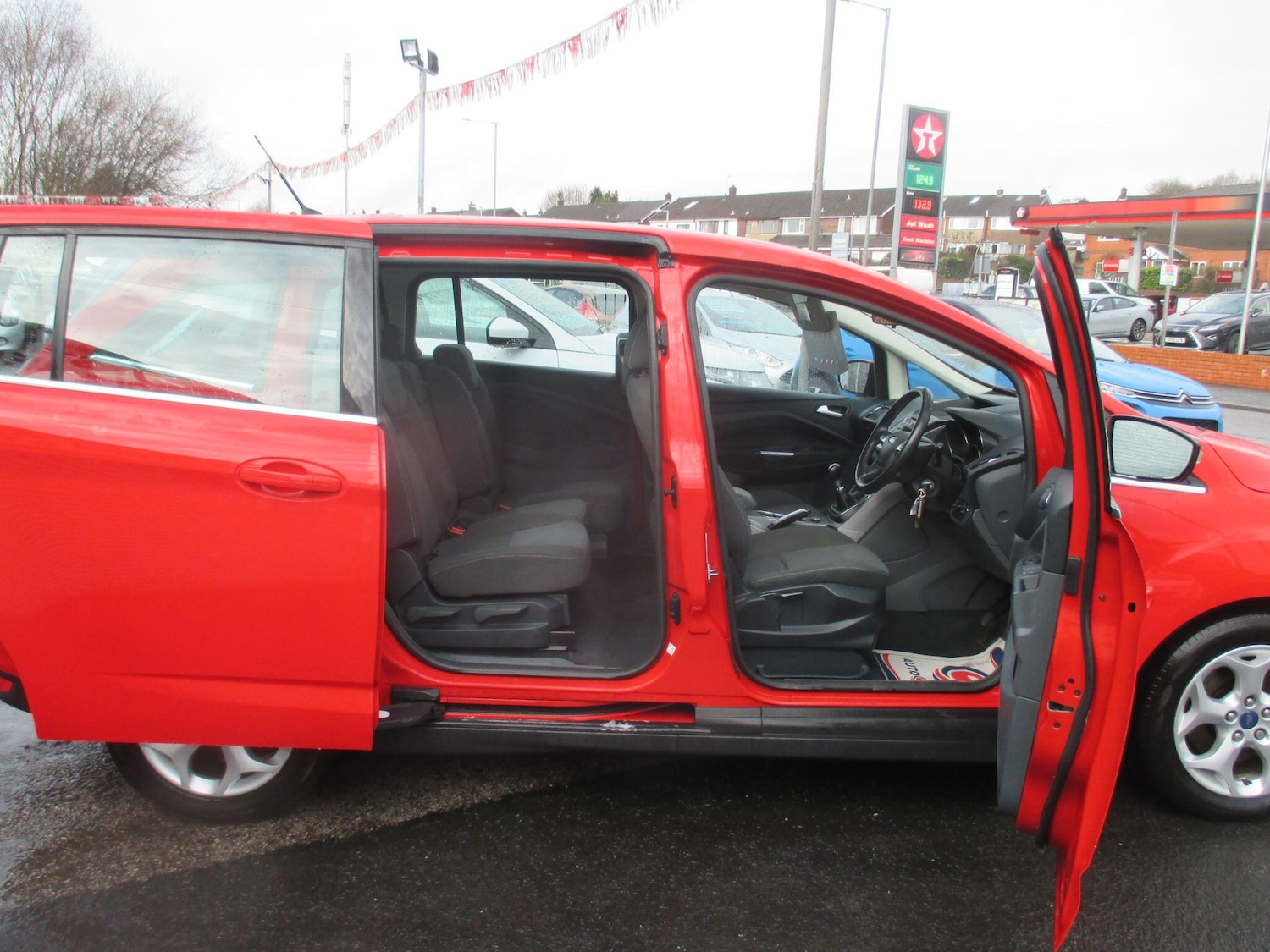 Used Ford Grand C-Max 2015 for sale - 77671554: Photo 19