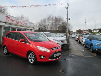 2015 (15) - 1.6 TDCi Zetec Euro 5 5dr