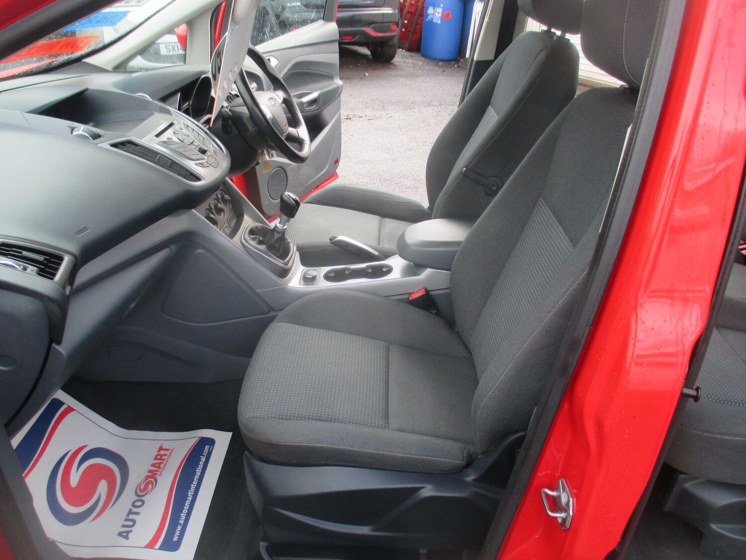 Used Ford Grand C-Max 2015 for sale - 77671554: Photo 21