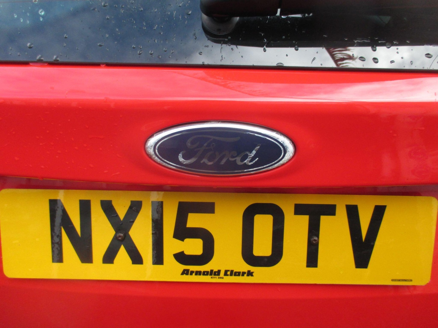 Used Ford Grand C-Max 2015 for sale - 77671554: Photo 28