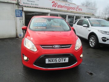 Used Ford Grand C-Max 2015 for sale - 77671554: Photo