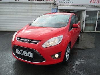 Used Ford Grand C-Max 2015 for sale - 77671554: Photo