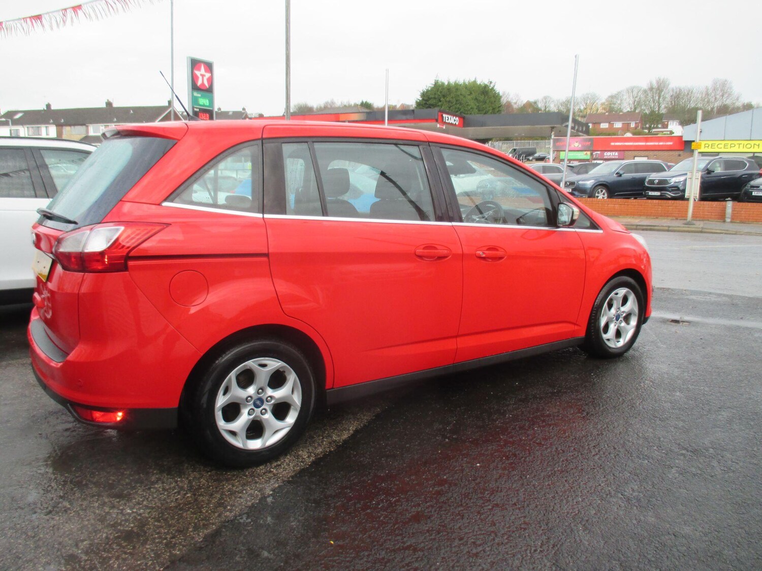 Used Ford Grand C-Max 2015 for sale - 77671554: Photo 9