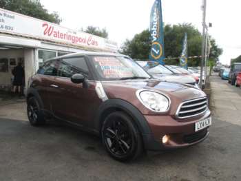2014 (14) - 2.0 Cooper D Auto Euro 5 3dr