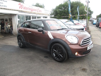 Used MINI Paceman 2014 for sale - 75400492: Photo