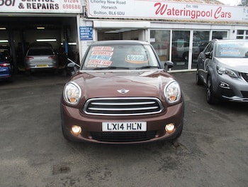 Used MINI Paceman 2014 for sale - 75400492: Photo
