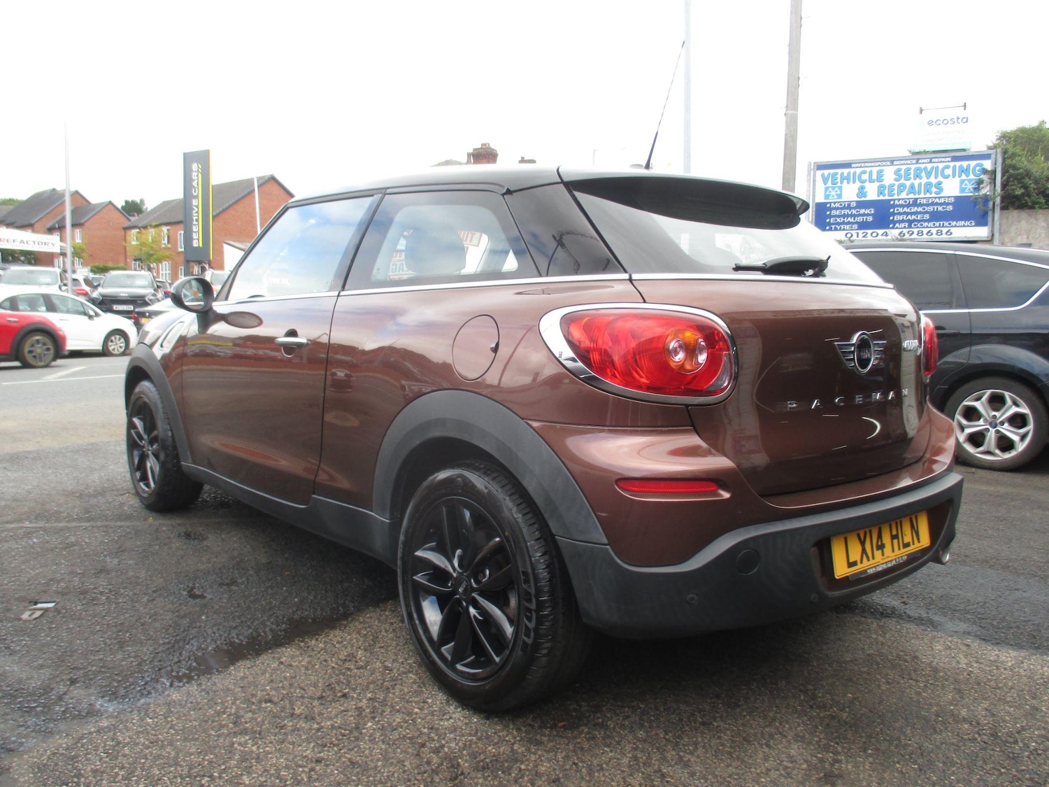 Vehicle 7