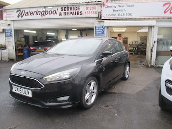 Used Ford Focus 2015 for sale - 77510215: Photo