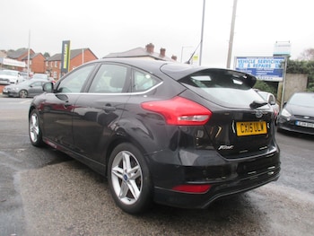 Used Ford Focus 2015 for sale - 77510215: Photo