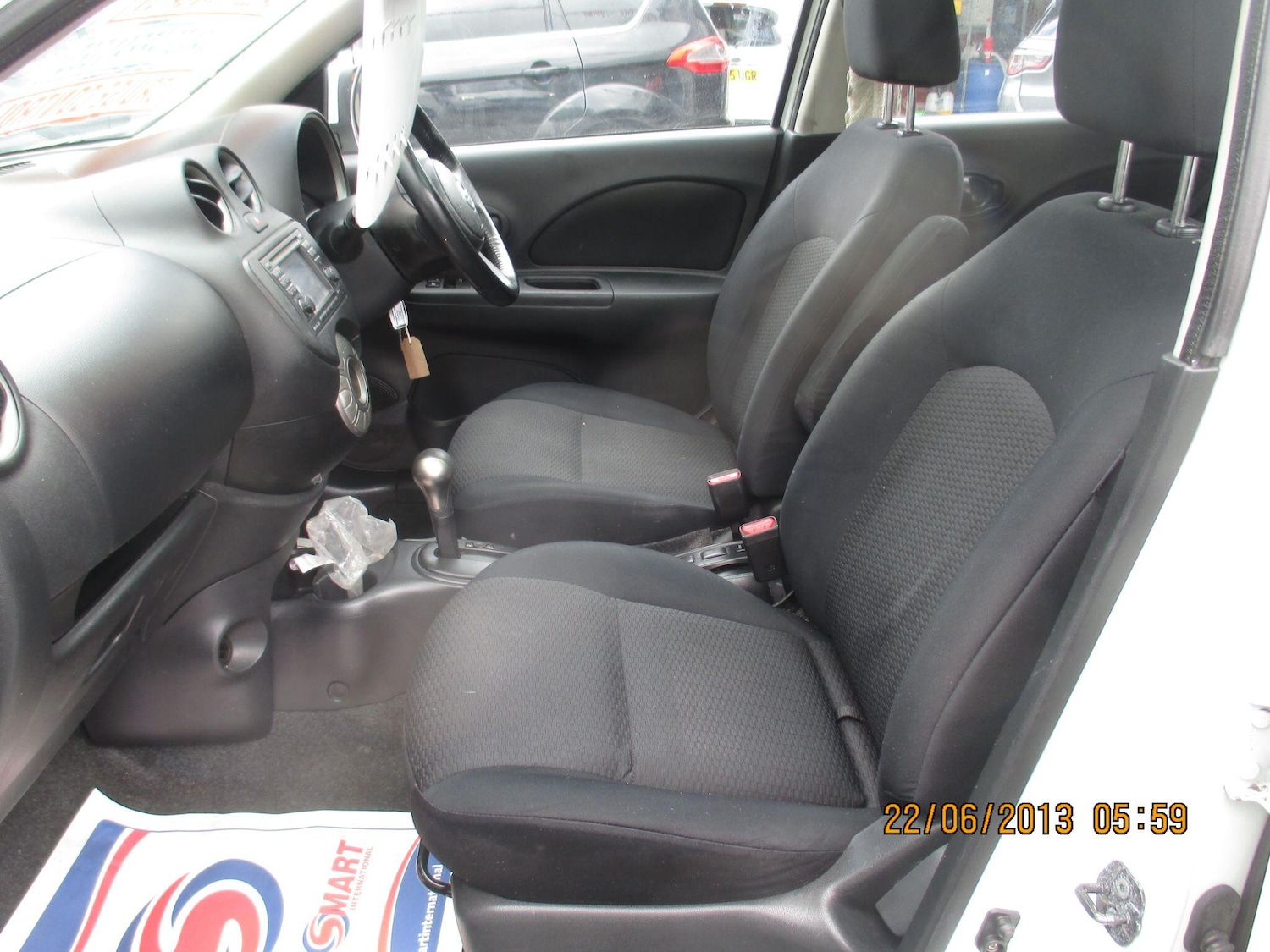 Vehicle 14