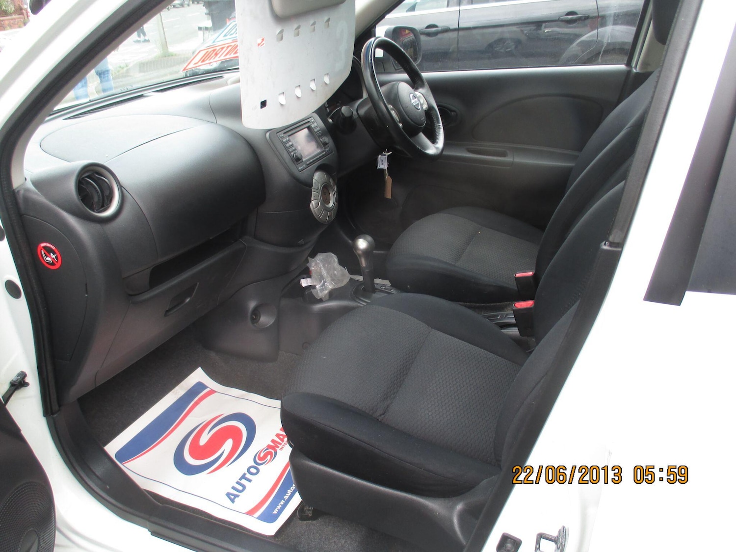 Vehicle 15