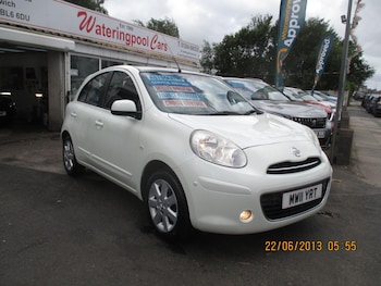 Used Nissan Micra 2011 for sale - 75493954: Photo