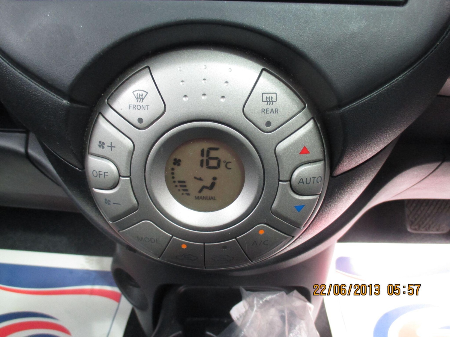 Vehicle 21