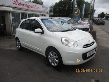Used Nissan Micra 2011 for sale - 75493954: Photo