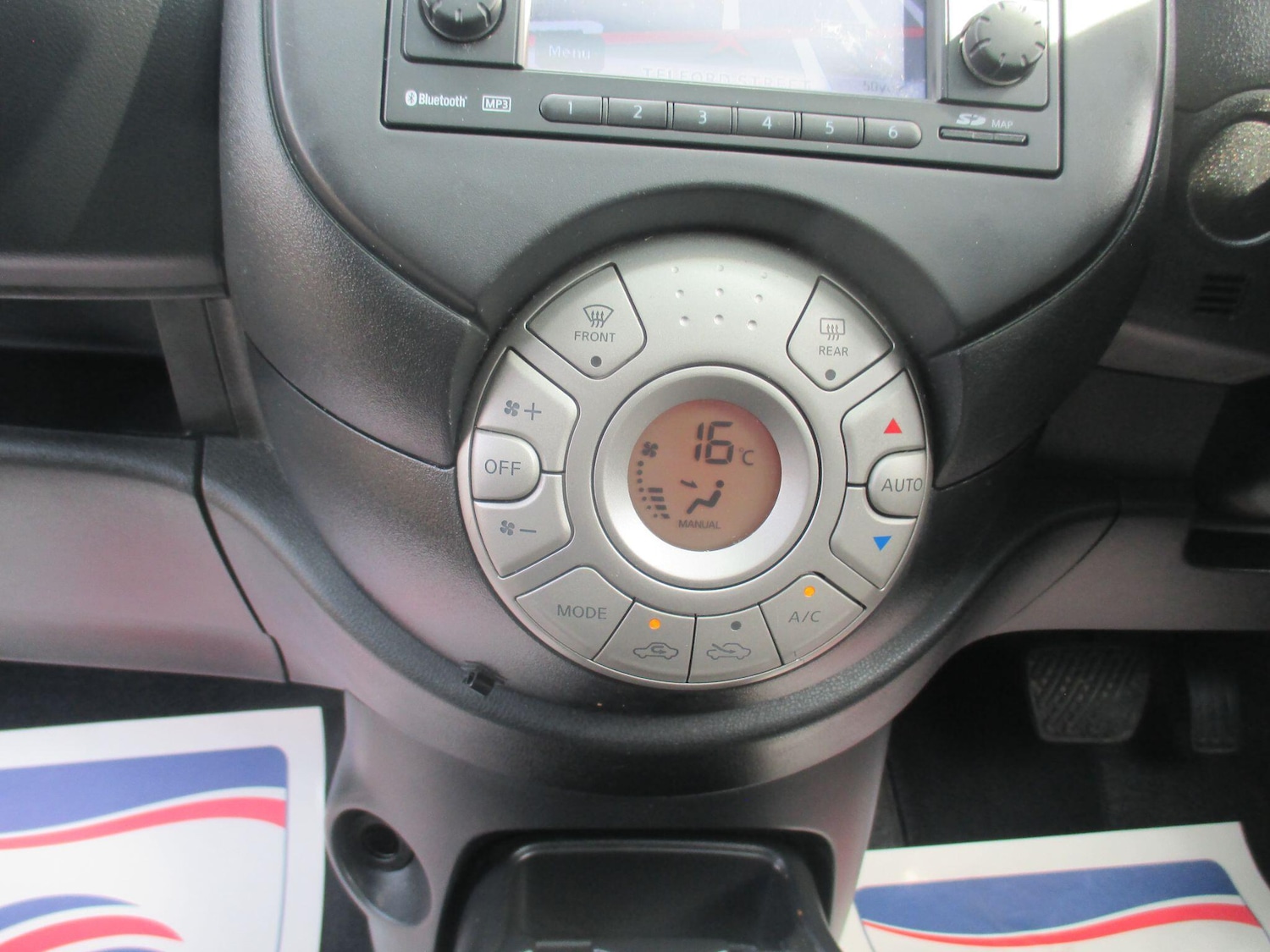Vehicle 30