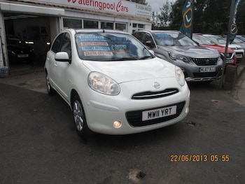 Used Nissan Micra 2011 for sale - 75493954: Photo