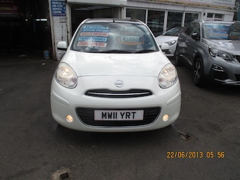Used Nissan Micra 2011 for sale - 75493954: Photo