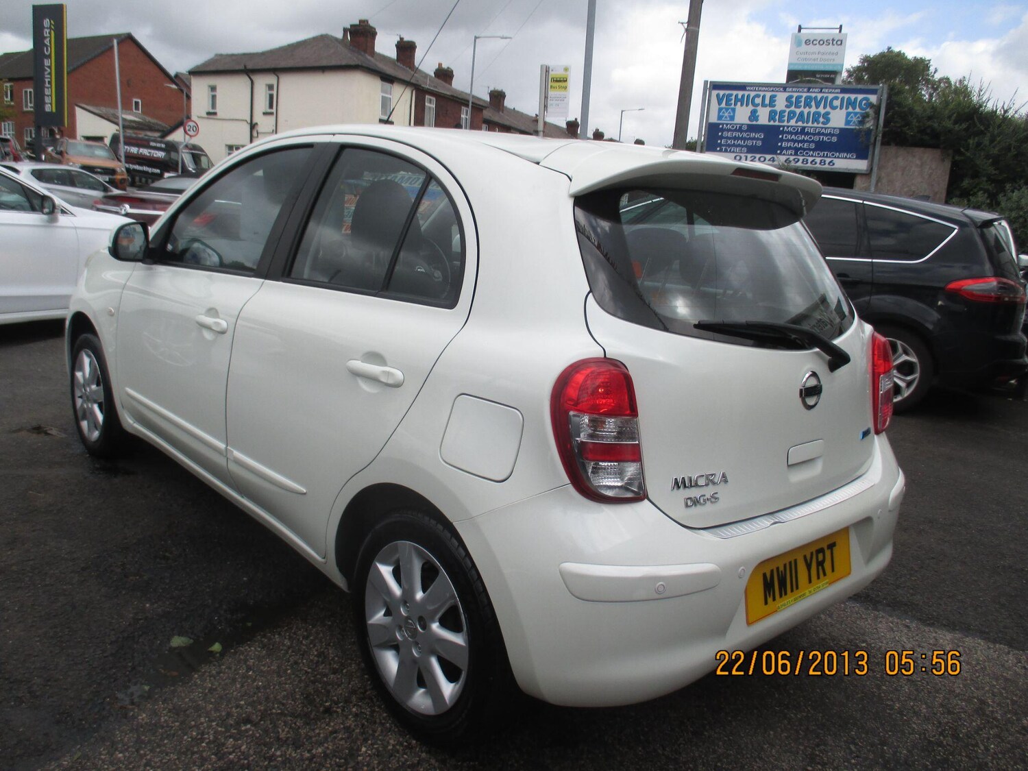 Vehicle 6