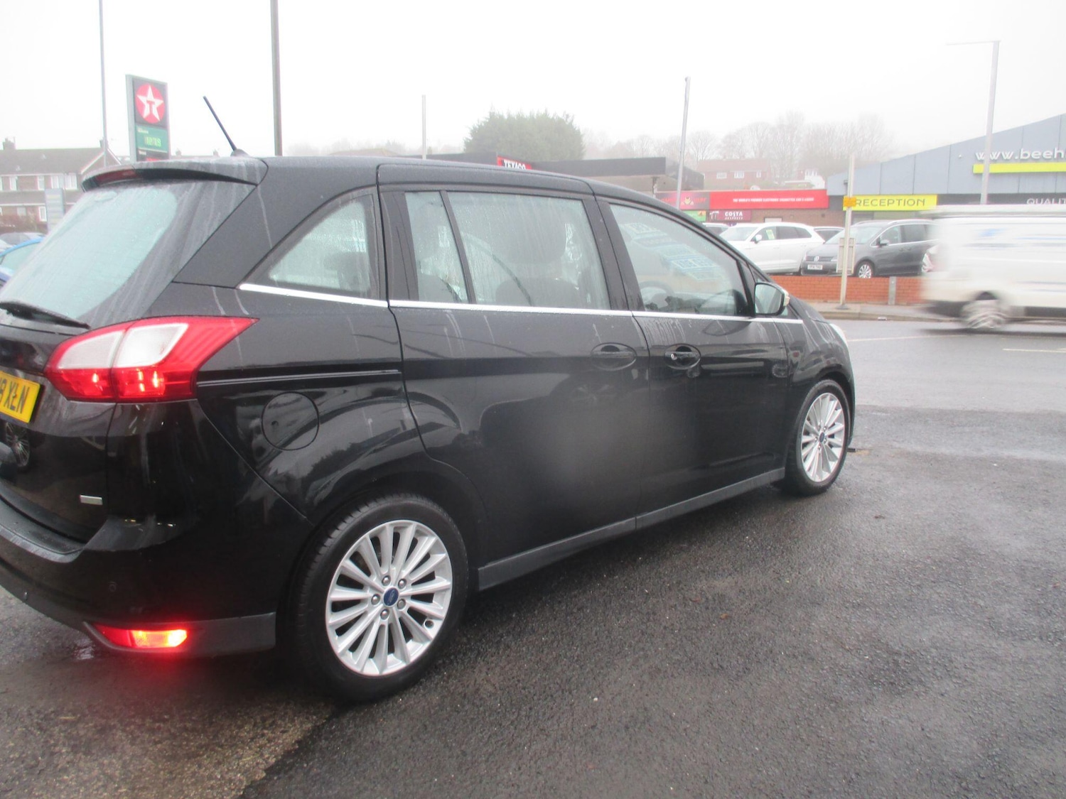 Used Ford Grand C-Max 2018 for sale - 76850384: Photo 10