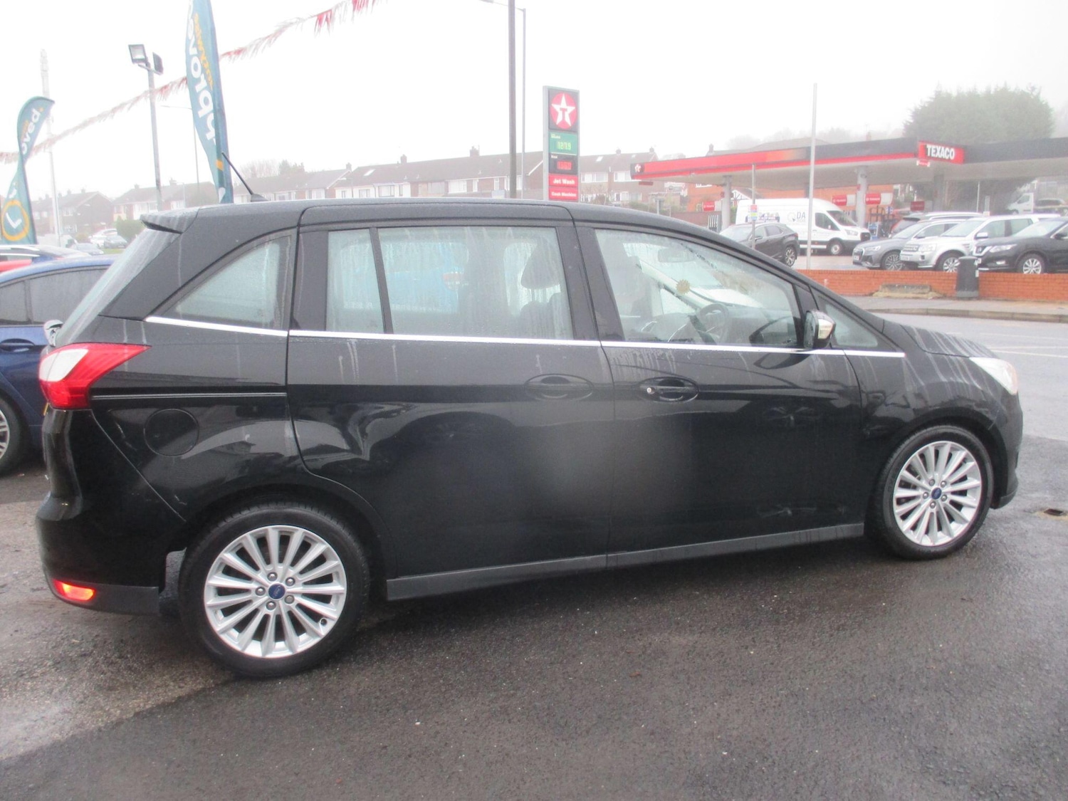 Used Ford Grand C-Max 2018 for sale - 76850384: Photo 11