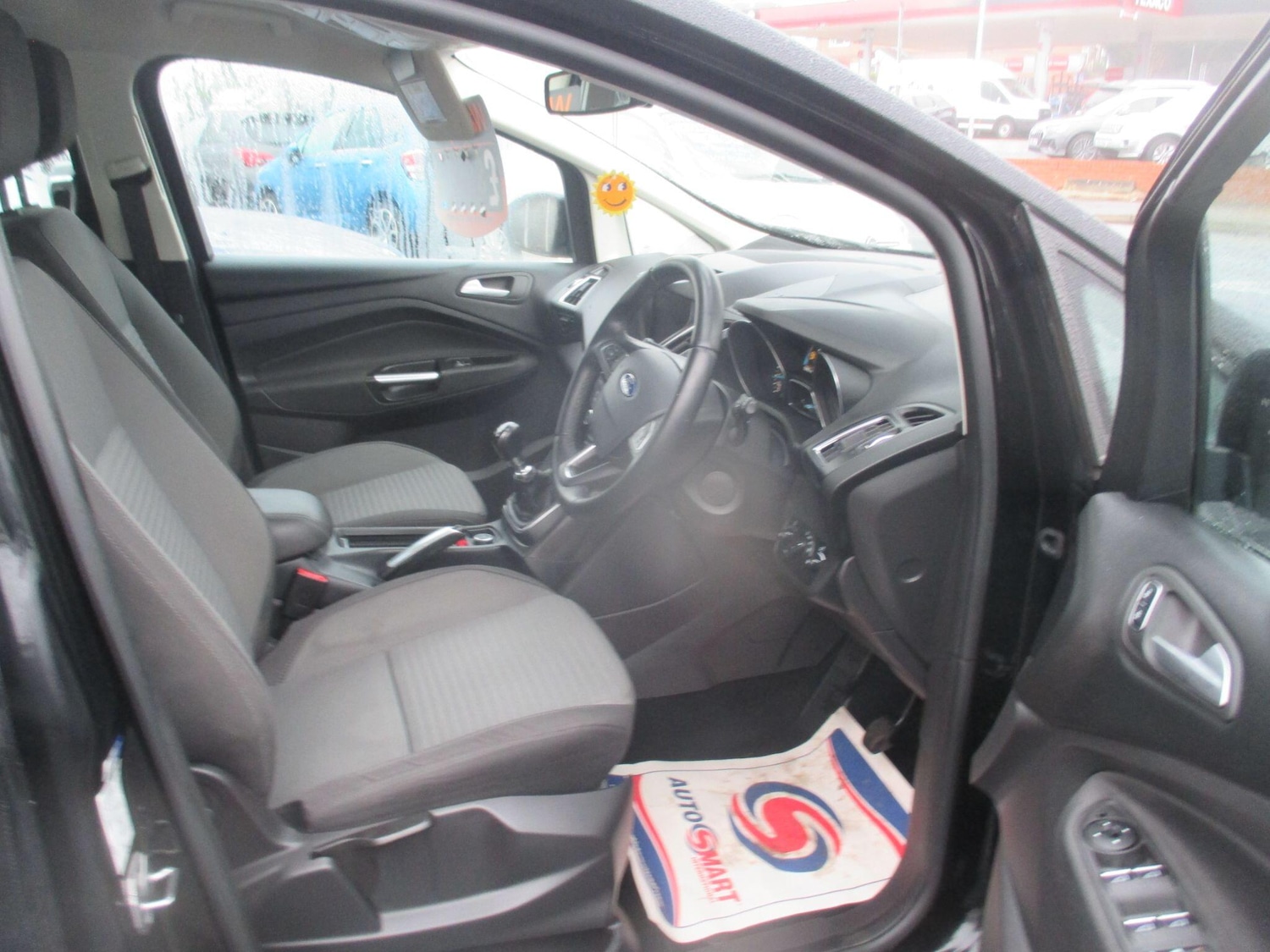 Used Ford Grand C-Max 2018 for sale - 76850384: Photo 13