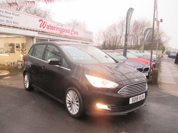 Used Ford Grand C-Max 2018 for sale - 76850384: Photo