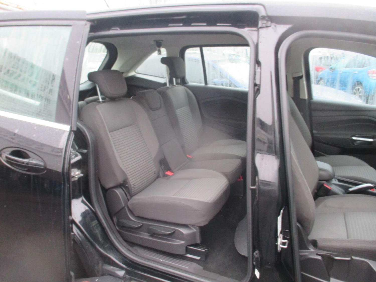 Used Ford Grand C-Max 2018 for sale - 76850384: Photo 21