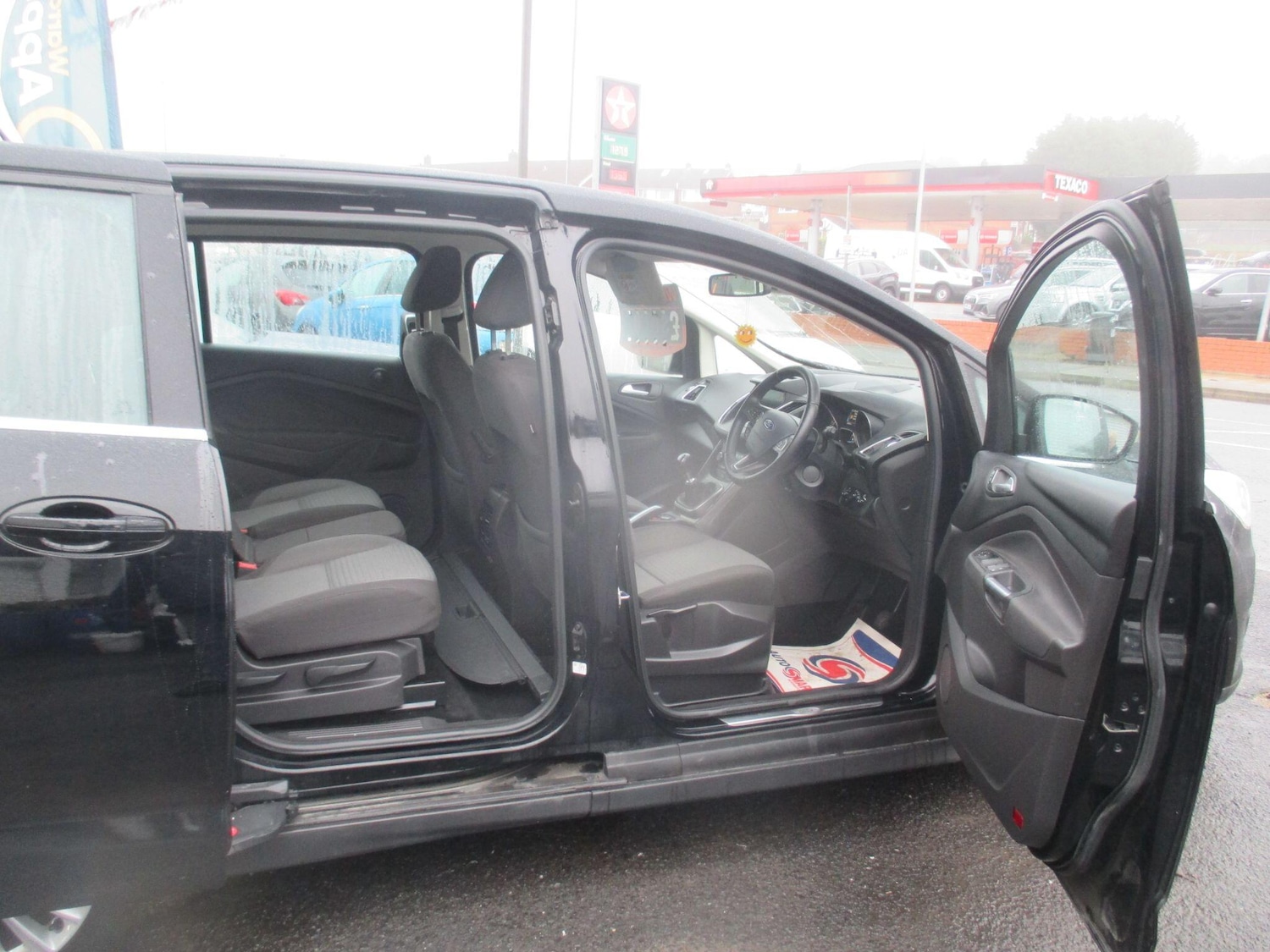 Used Ford Grand C-Max 2018 for sale - 76850384: Photo 22