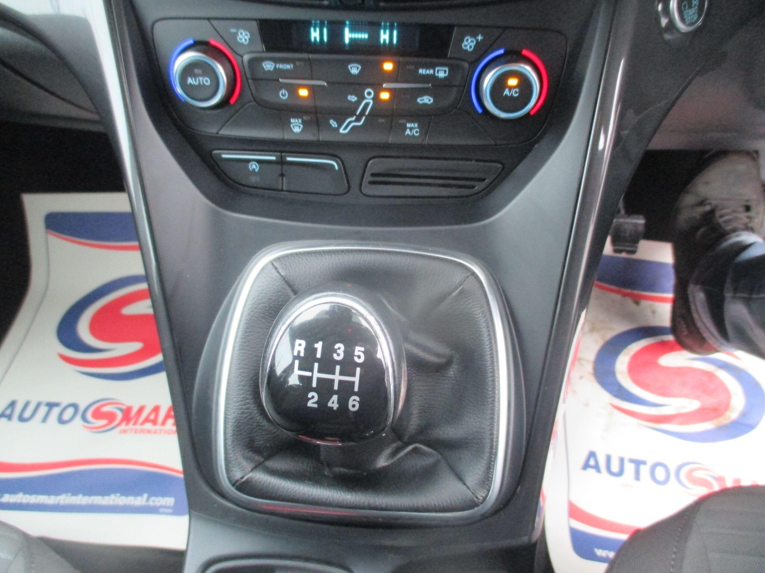 Used Ford Grand C-Max 2018 for sale - 76850384: Photo 23