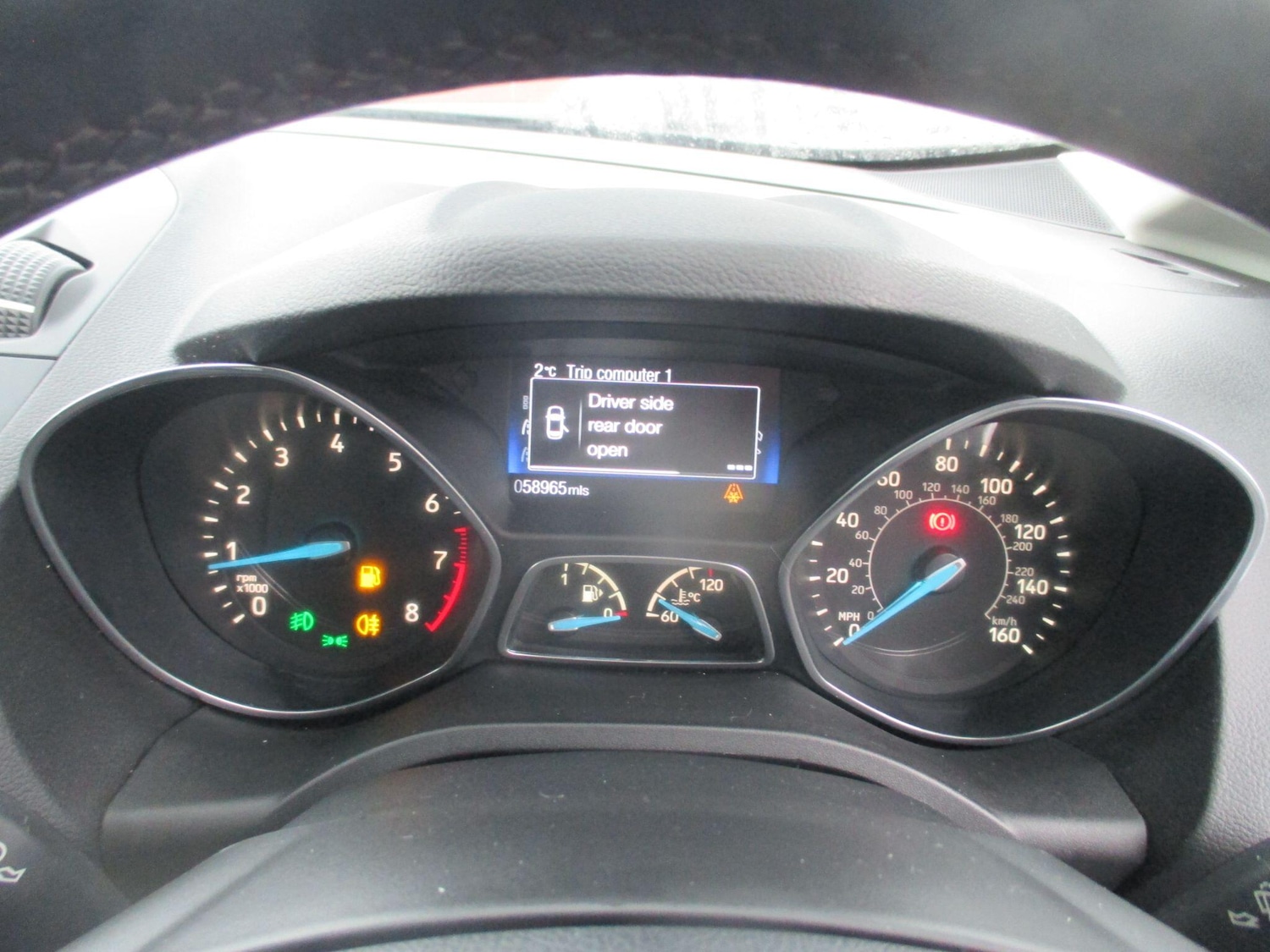 Used Ford Grand C-Max 2018 for sale - 76850384: Photo 24