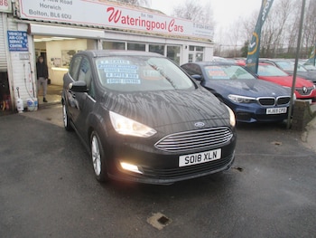 Used Ford Grand C-Max 2018 for sale - 76850384: Photo