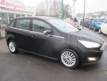 Used Ford Grand C-Max 2018 for sale - 76850384: Photo