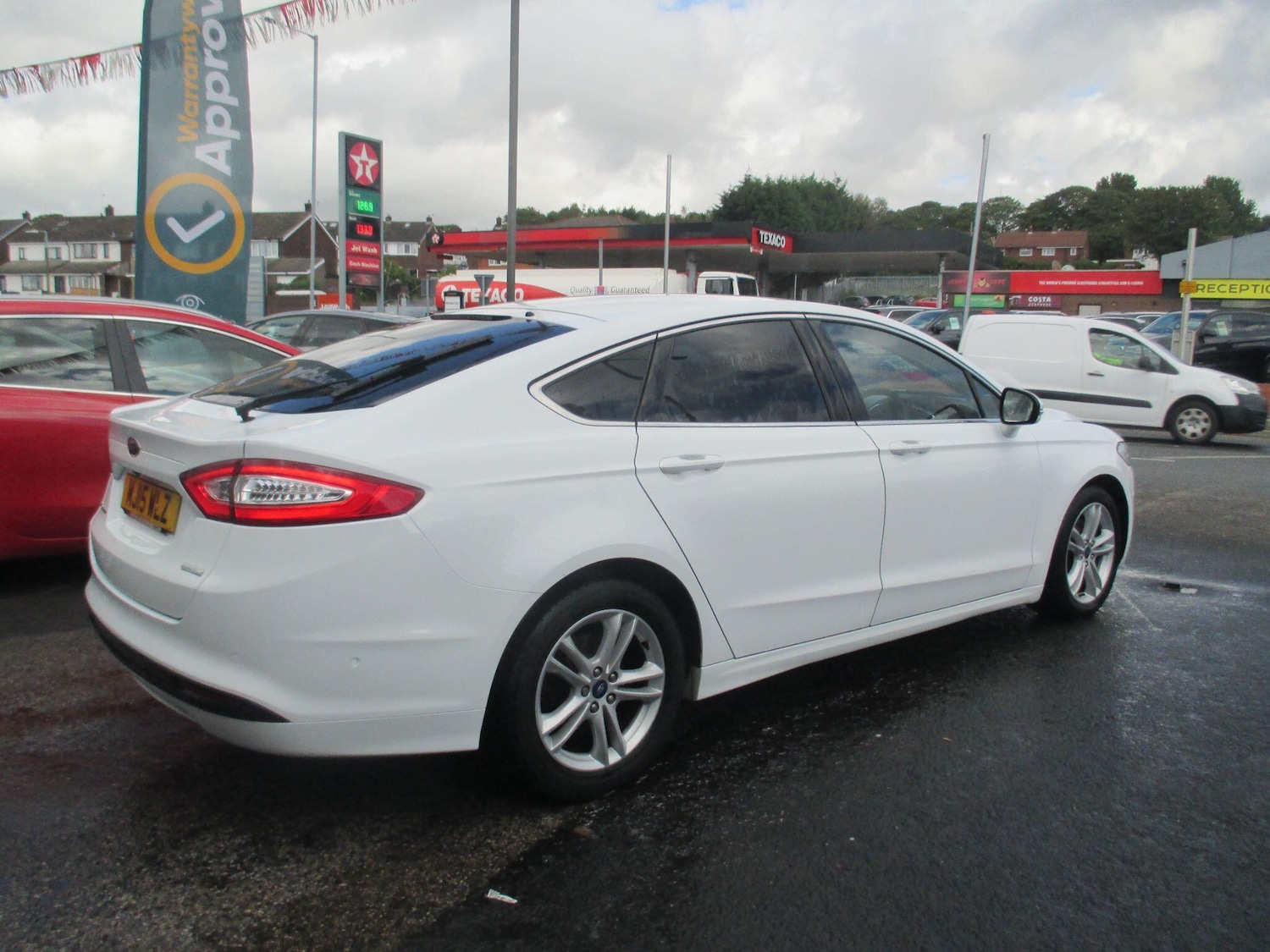 Used Ford Mondeo 2015 for sale - 76645536: Photo 11