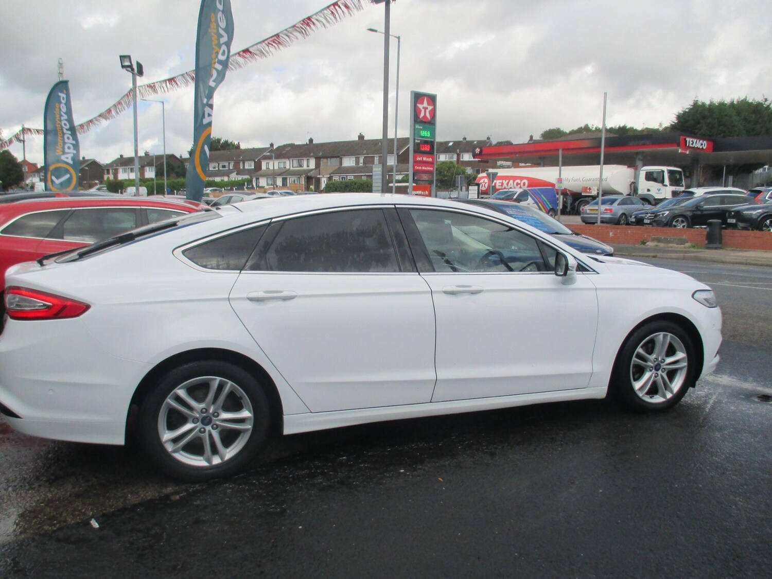 Used Ford Mondeo 2015 for sale - 76645536: Photo 13