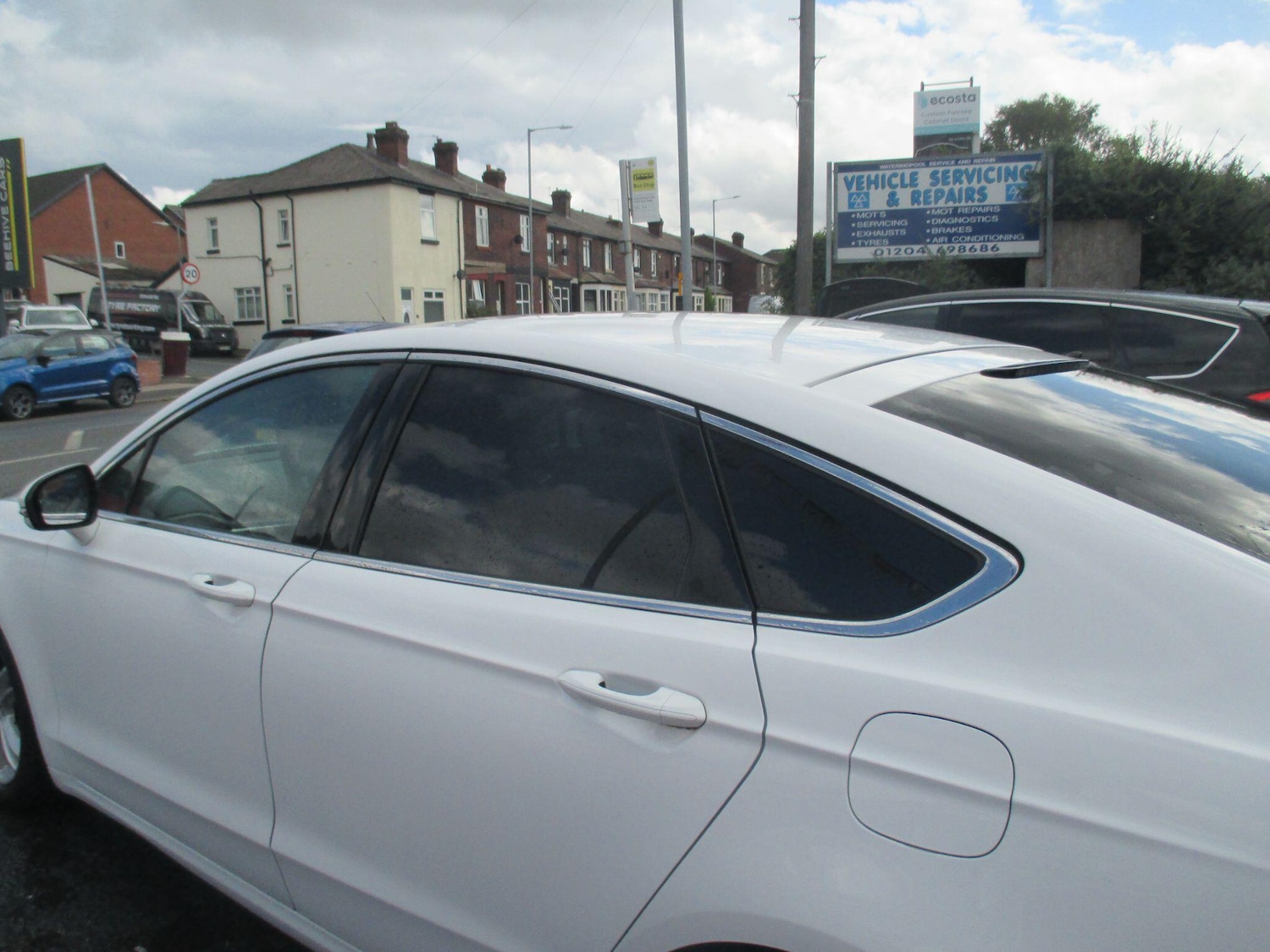 Used Ford Mondeo 2015 for sale - 76645536: Photo 14