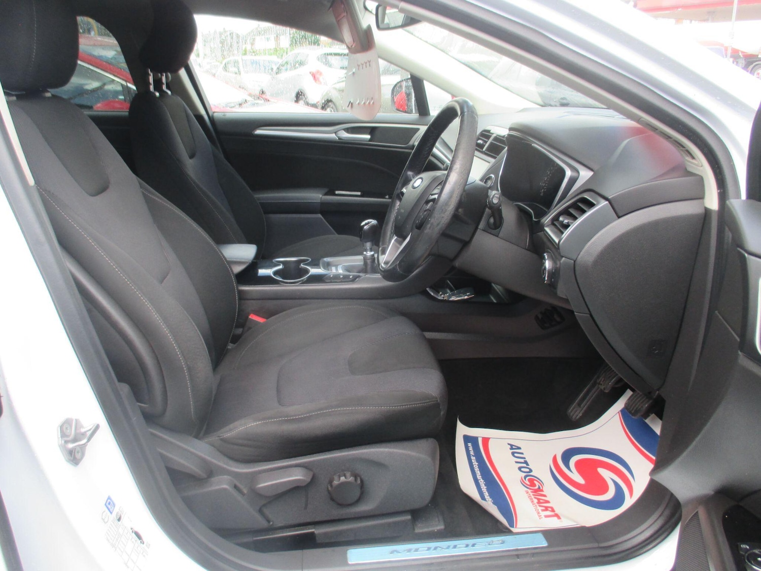 Used Ford Mondeo 2015 for sale - 76645536: Photo 17