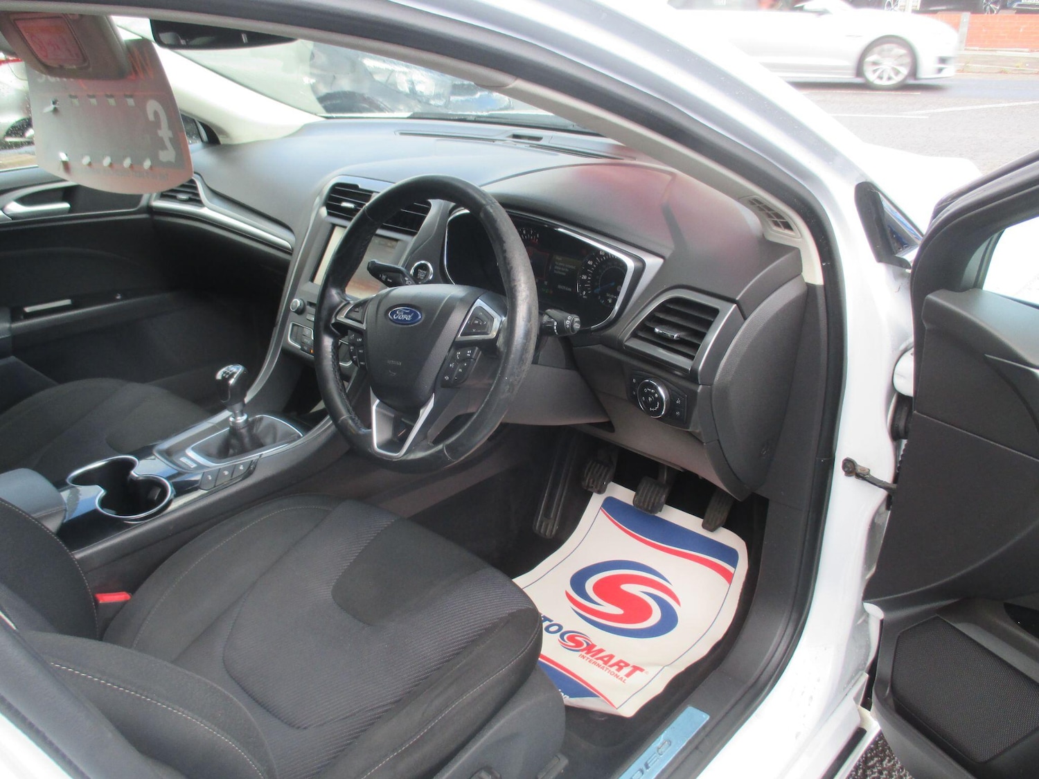 Used Ford Mondeo 2015 for sale - 76645536: Photo 18