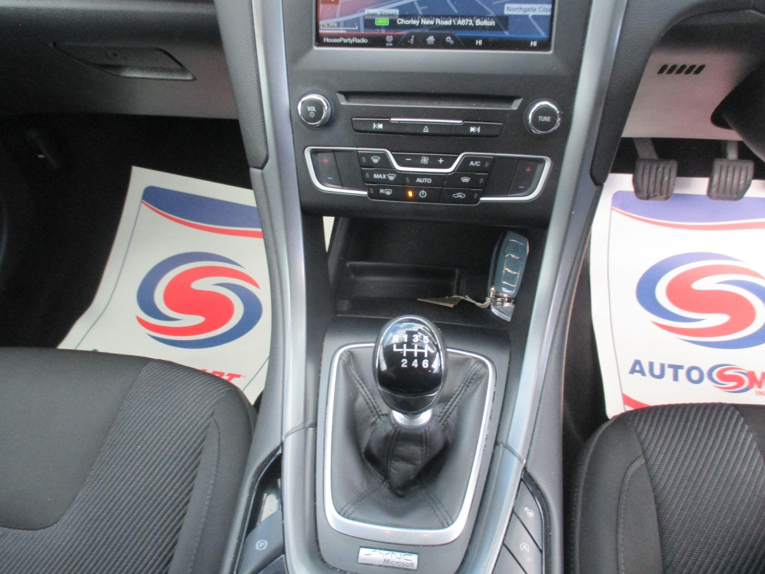 Used Ford Mondeo 2015 for sale - 76645536: Photo 20