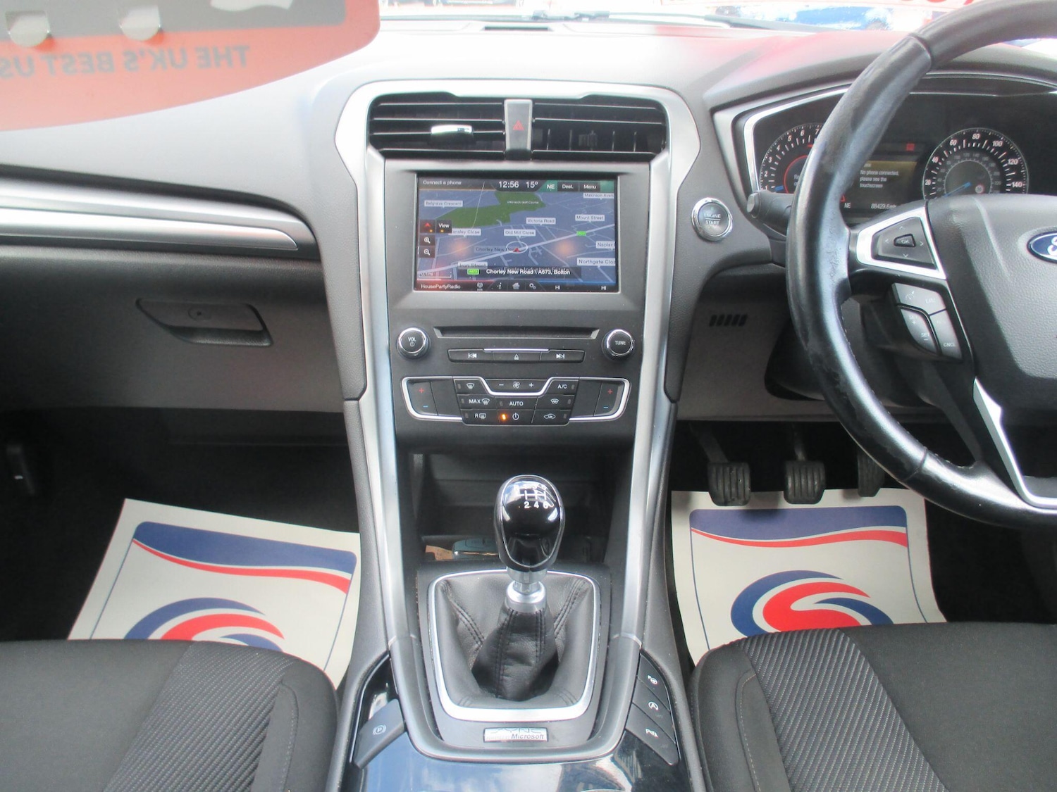 Used Ford Mondeo 2015 for sale - 76645536: Photo 25