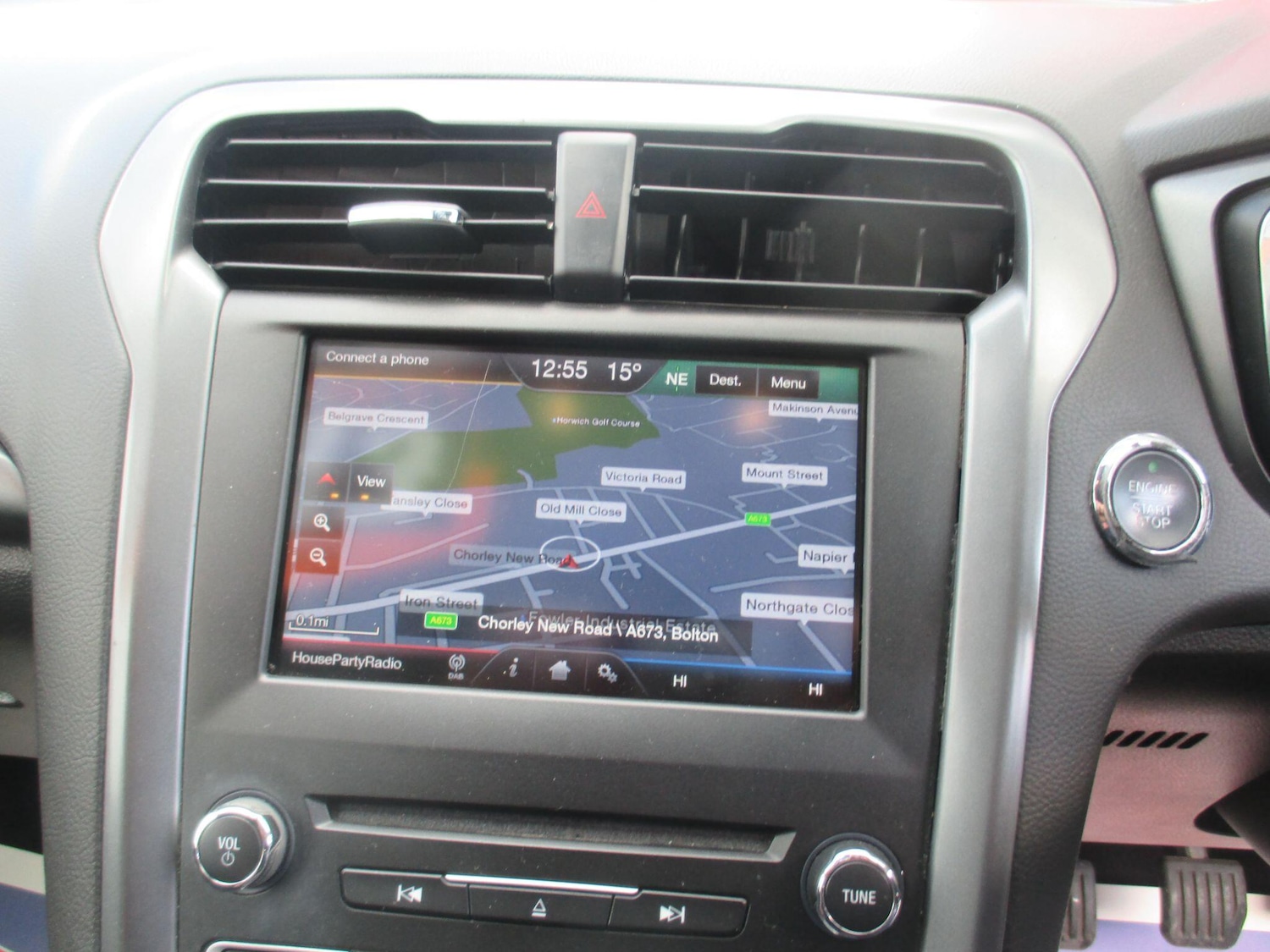 Used Ford Mondeo 2015 for sale - 76645536: Photo 29