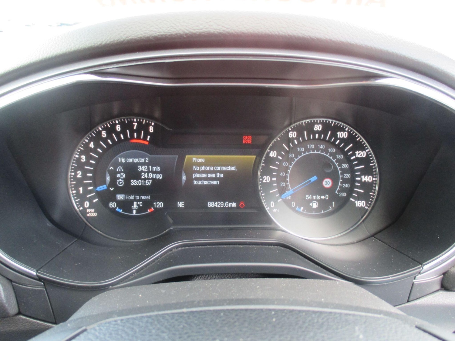 Used Ford Mondeo 2015 for sale - 76645536: Photo 31